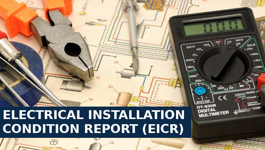 Electrical installation condition report Islington