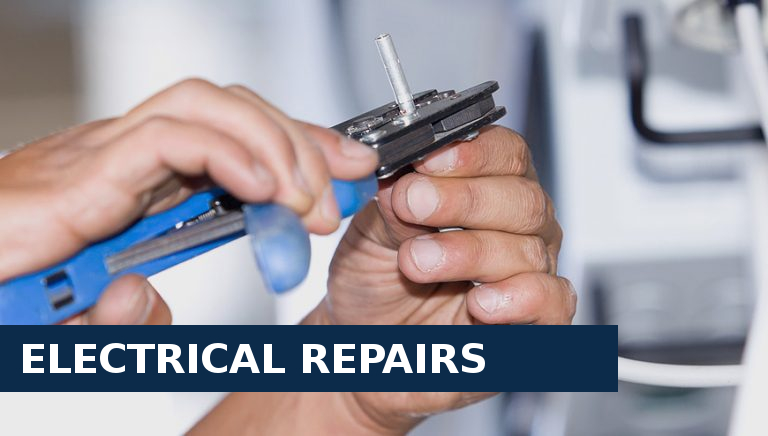 Electrical repairs Islington
