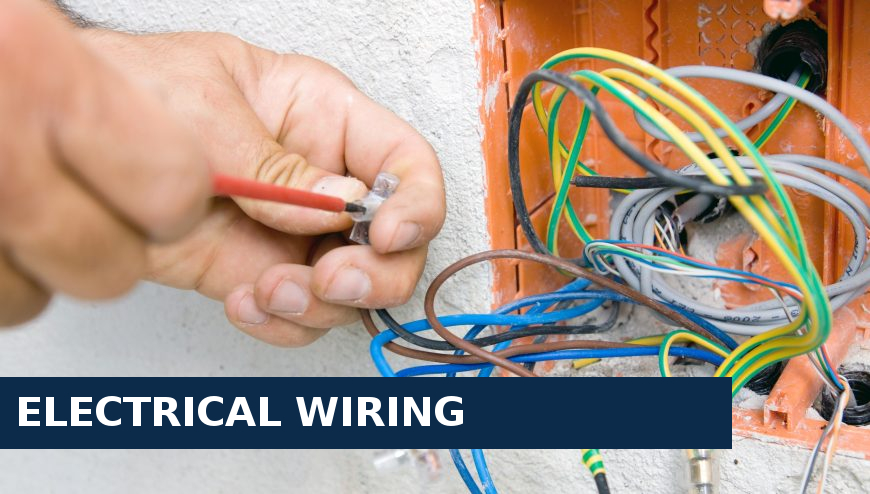Electrical Wiring Islington