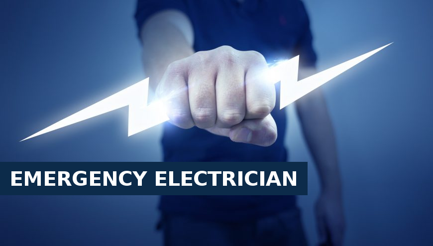 Emergency Electrician Islington